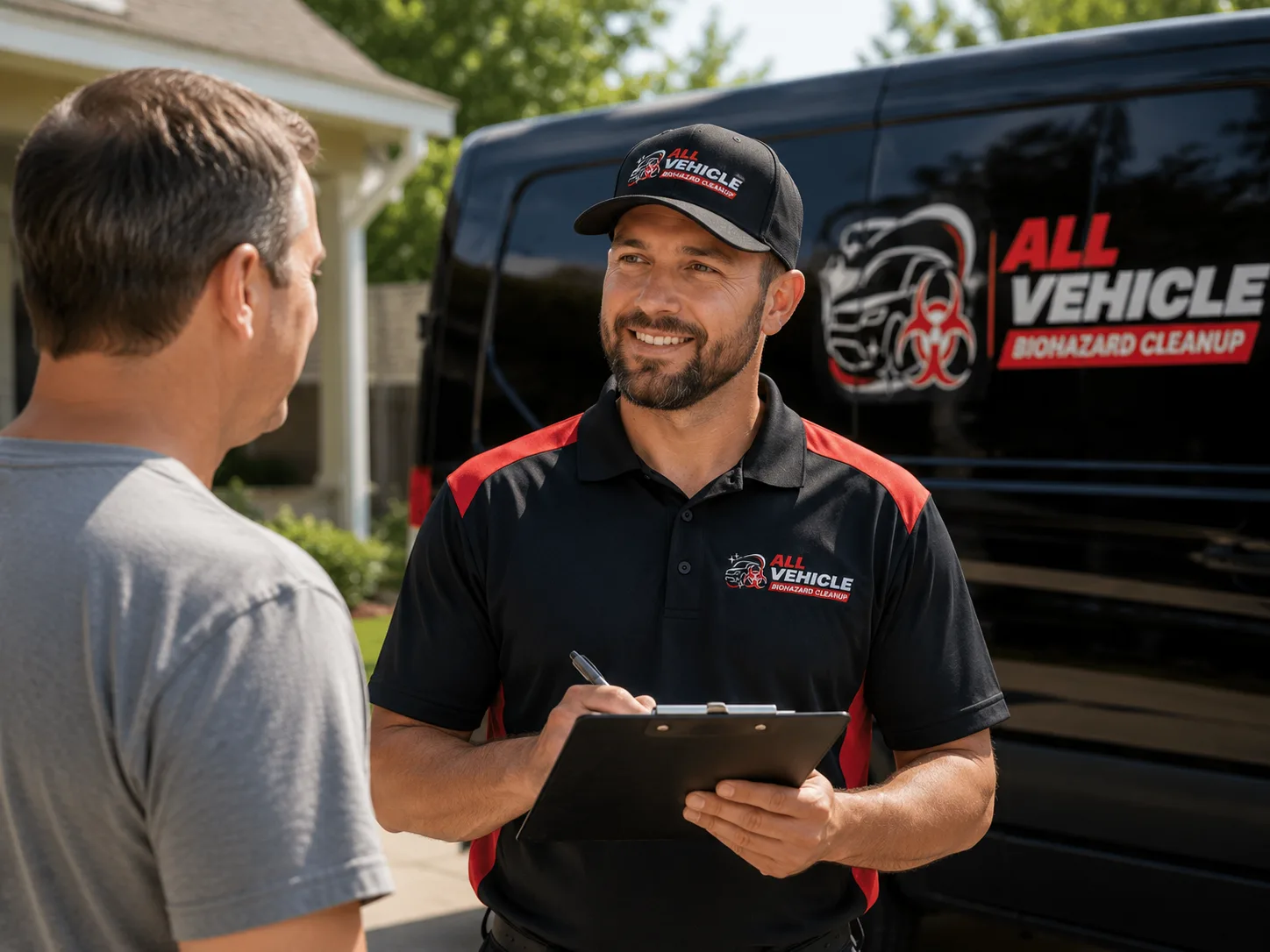 Vehicle Biohazard Cleanup Palm Coast, FL FAQs
